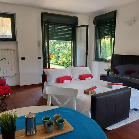 Bnbook The Terminal - 2 Bedrooms Apartment Vizzola Ticino Exterior photo